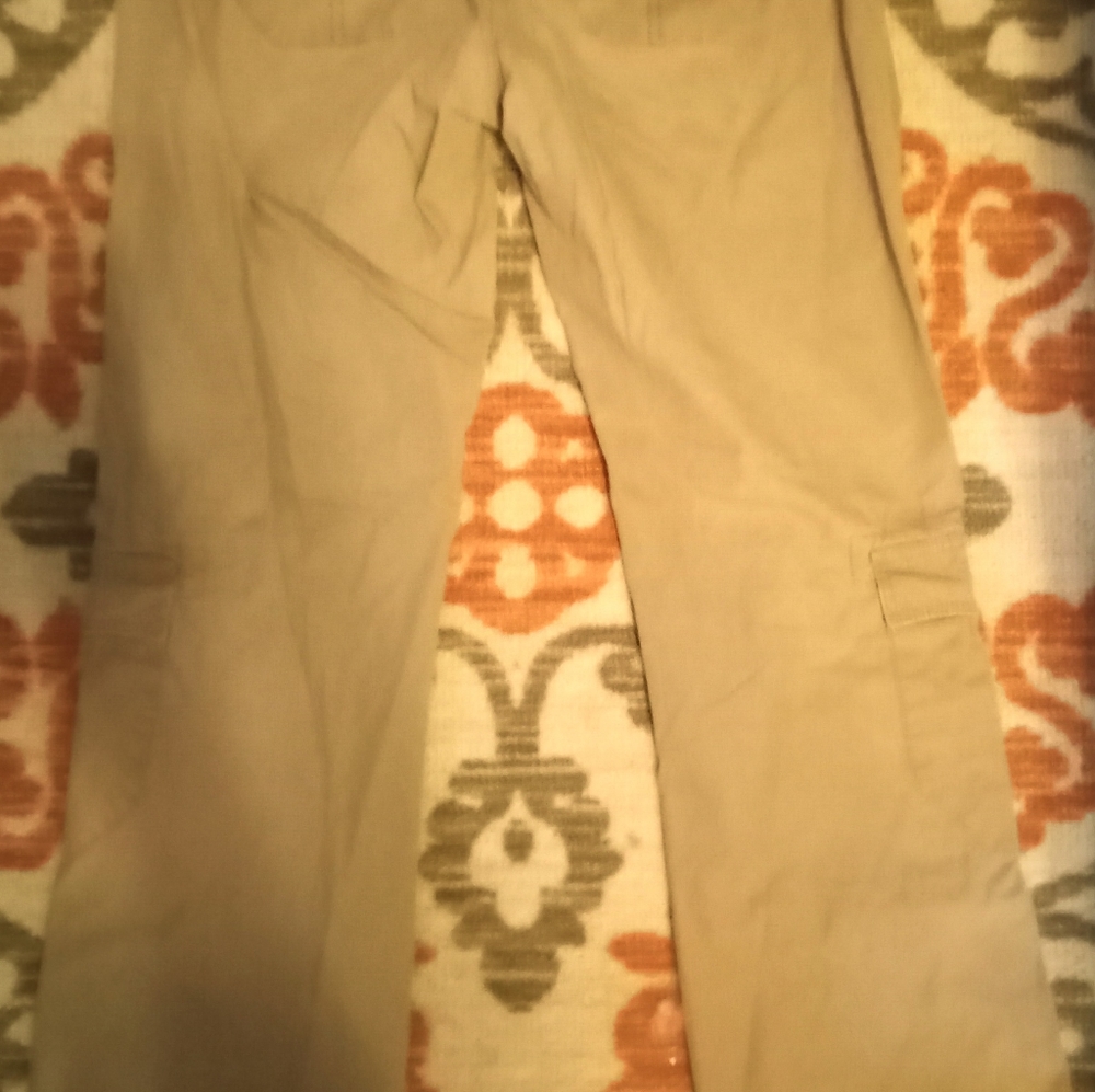 Lucky Brand cargo pants